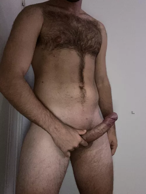 Snail trail is perfectly sculpted at the moment, do I keep it this way? by Original_Quit3234