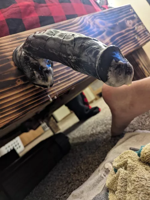 So creamy... by RiderofThings