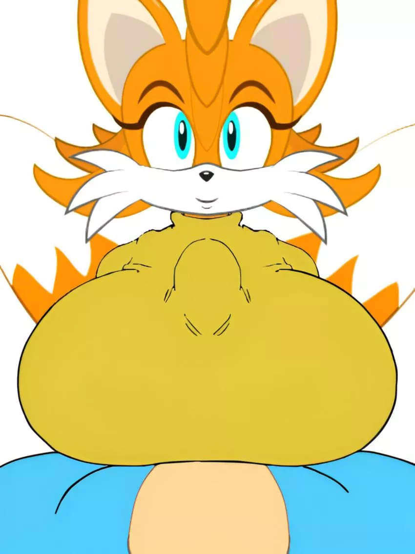 Sonic titjobs Tailsko under sonics dick posted by Sweet_Ad7999