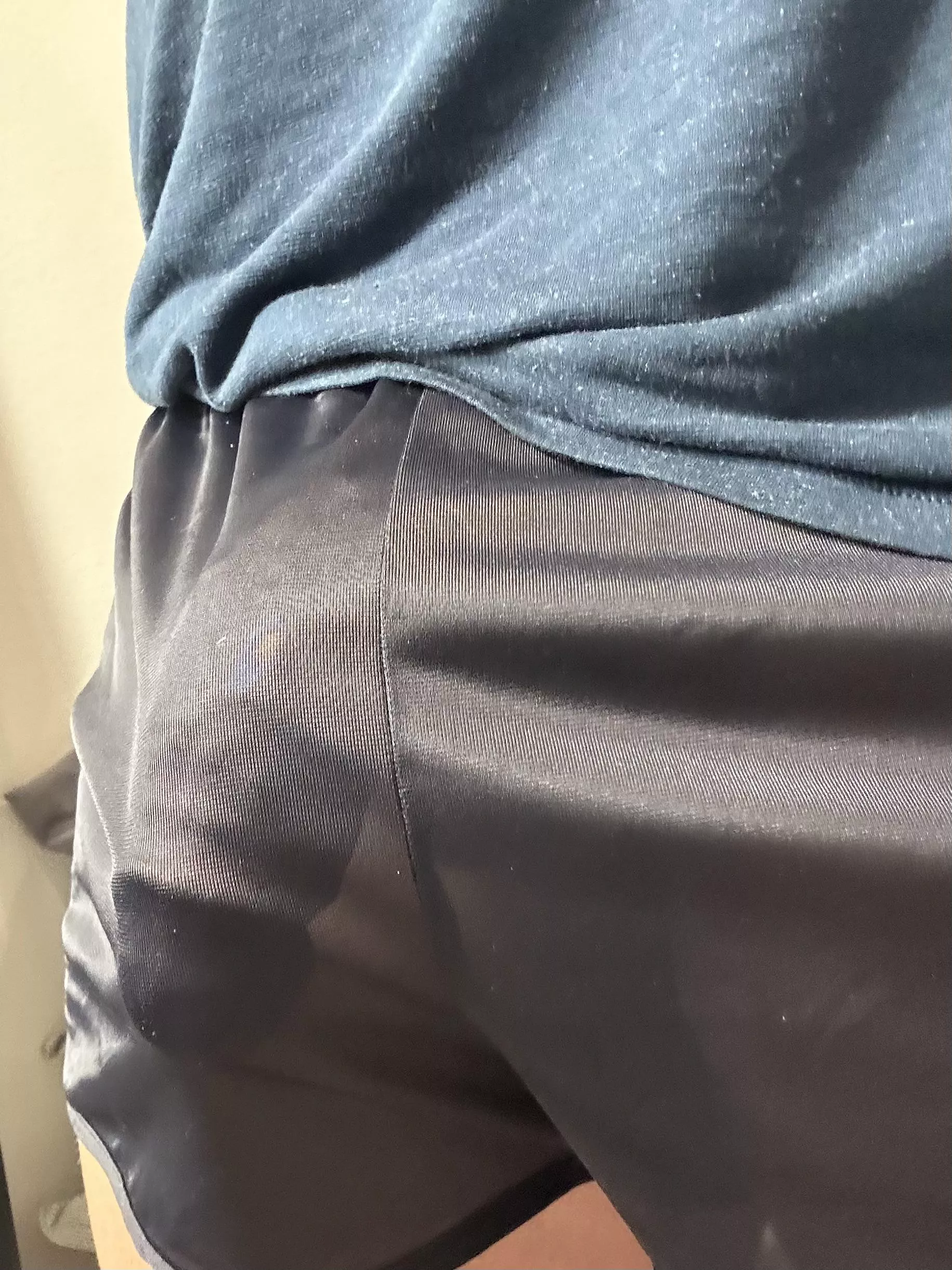 Sooo…. Anyone want to spot me while I do some deadlifts at the gym? posted by longdongsilver454545