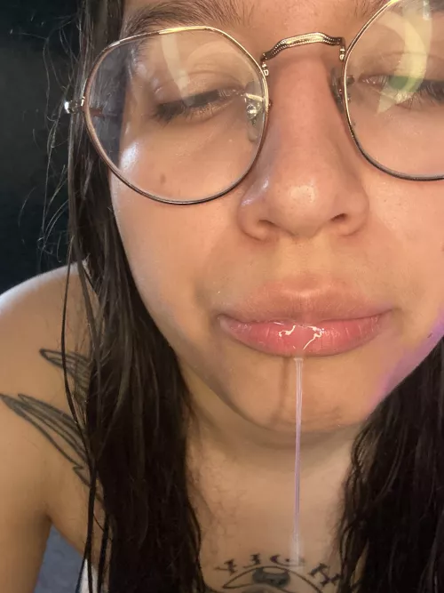 spittin image by lolalemonn