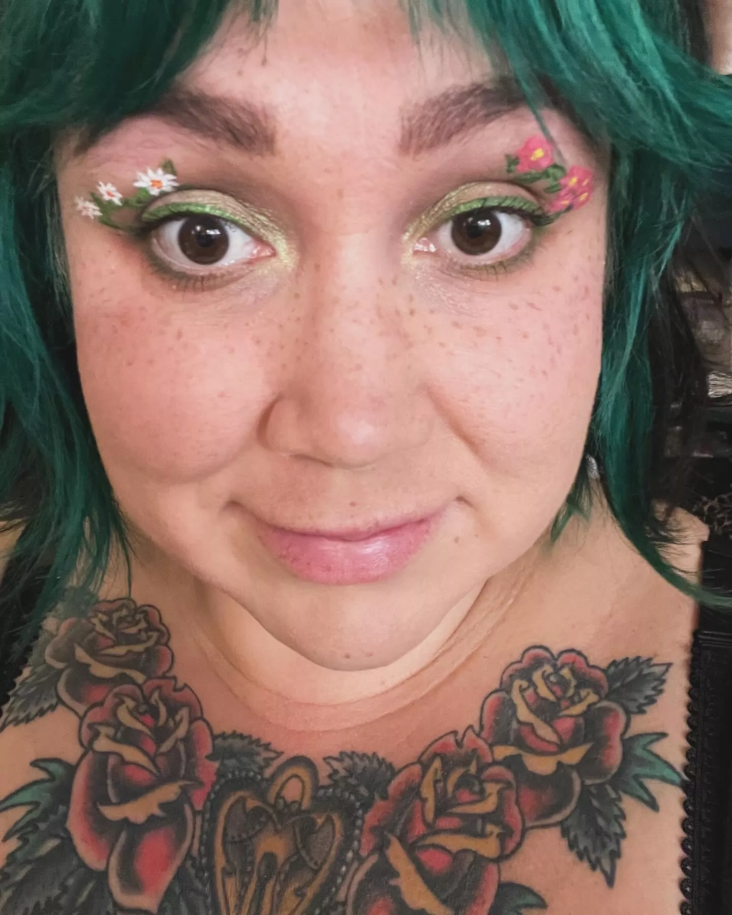 Spring 🌸💕 posted by anomalee-spectre