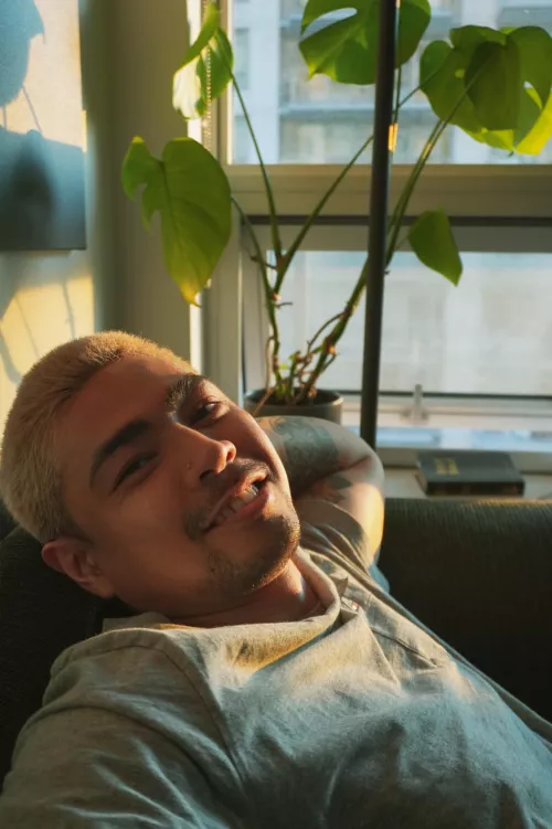 Staying in this weekend, can we netflix and chill? by king_leo_ace88