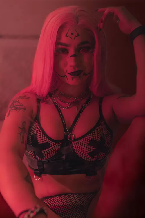 Sukuna - Sinningwolf_cosplay by Tru-N0rth