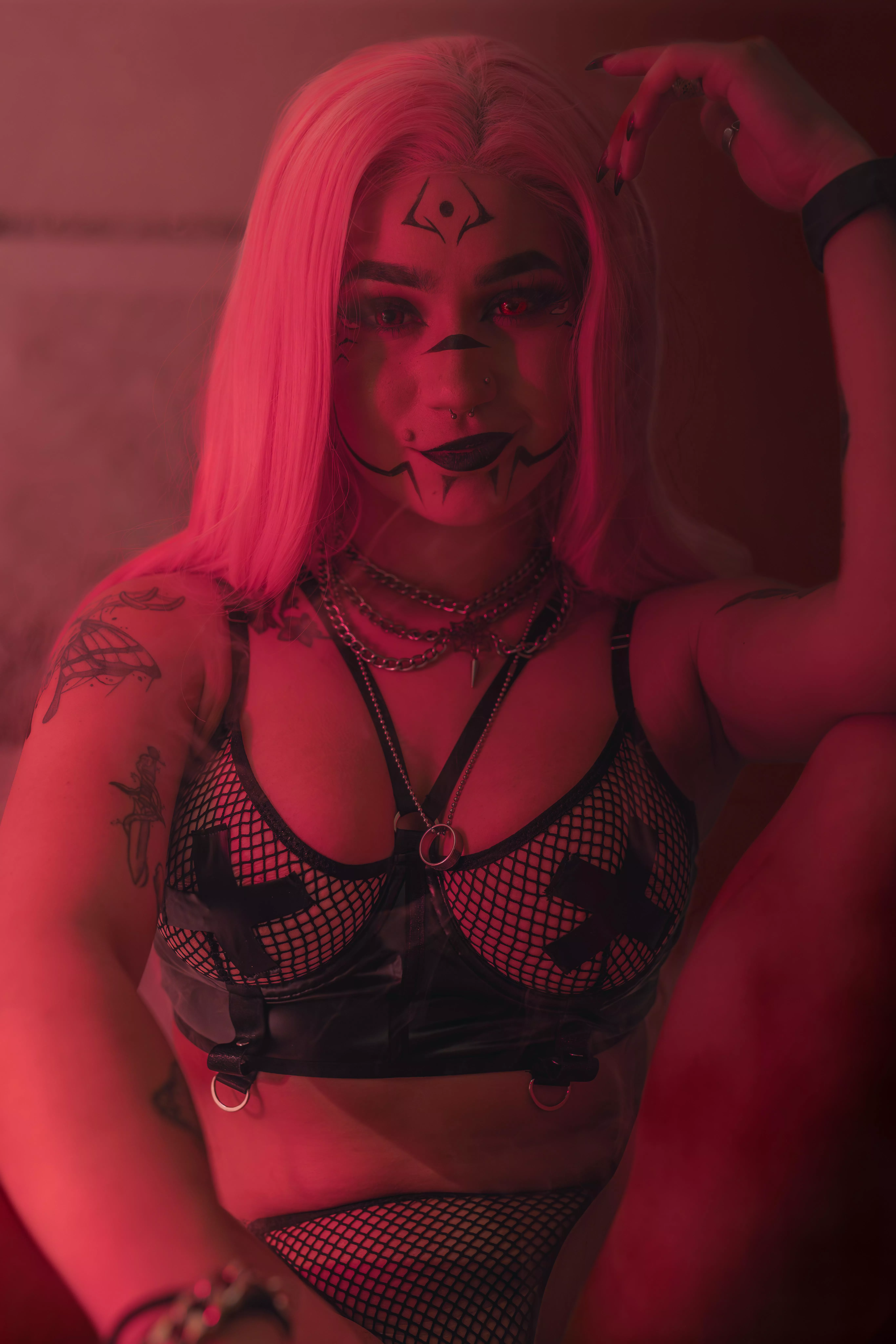 Sukuna - Sinningwolf_cosplay posted by Tru-N0rth