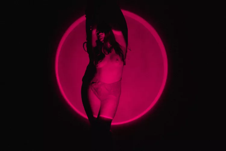 Target practice by GoddessRoseWife