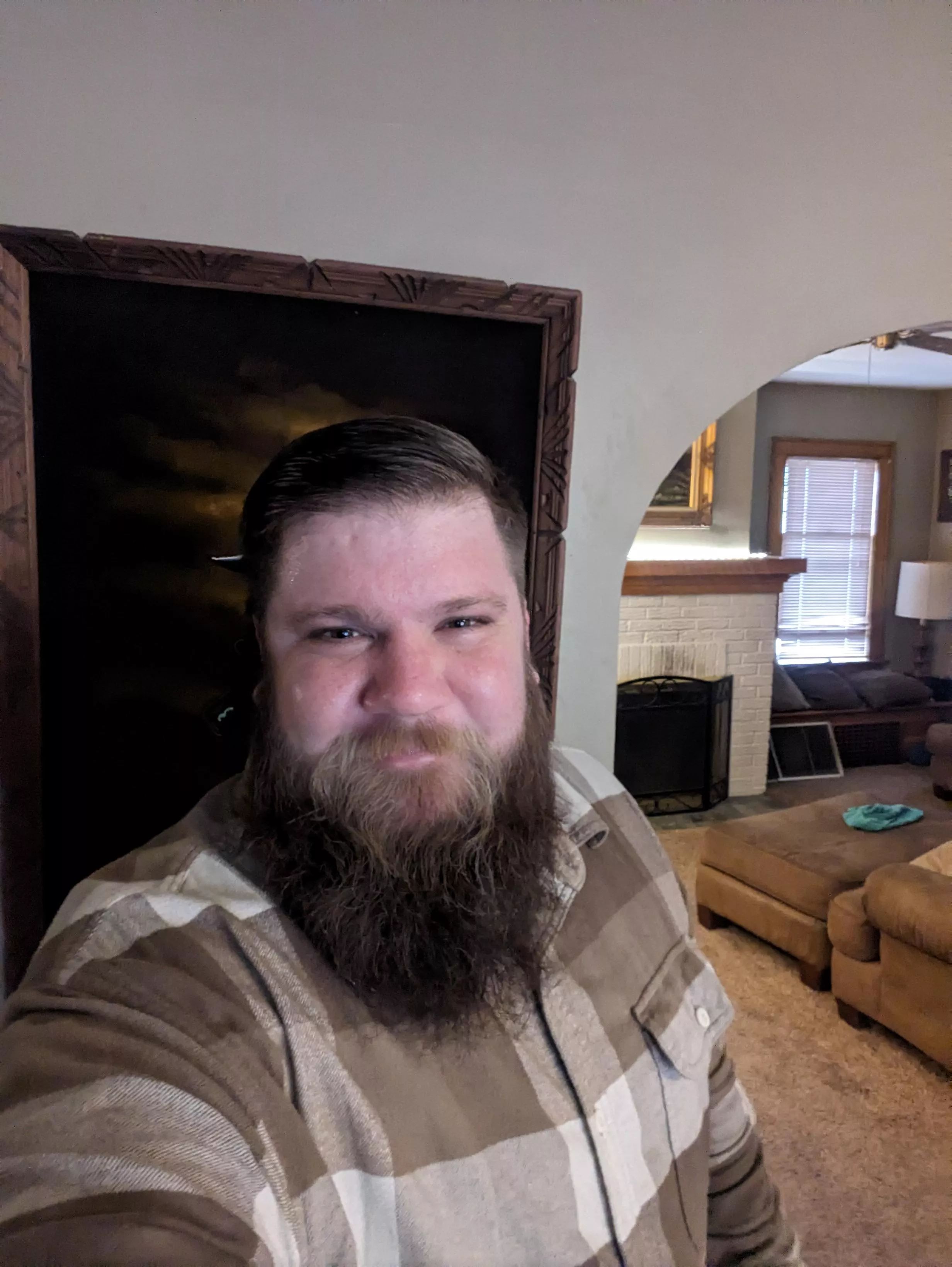 That fresh feeling  posted by smokeybear911