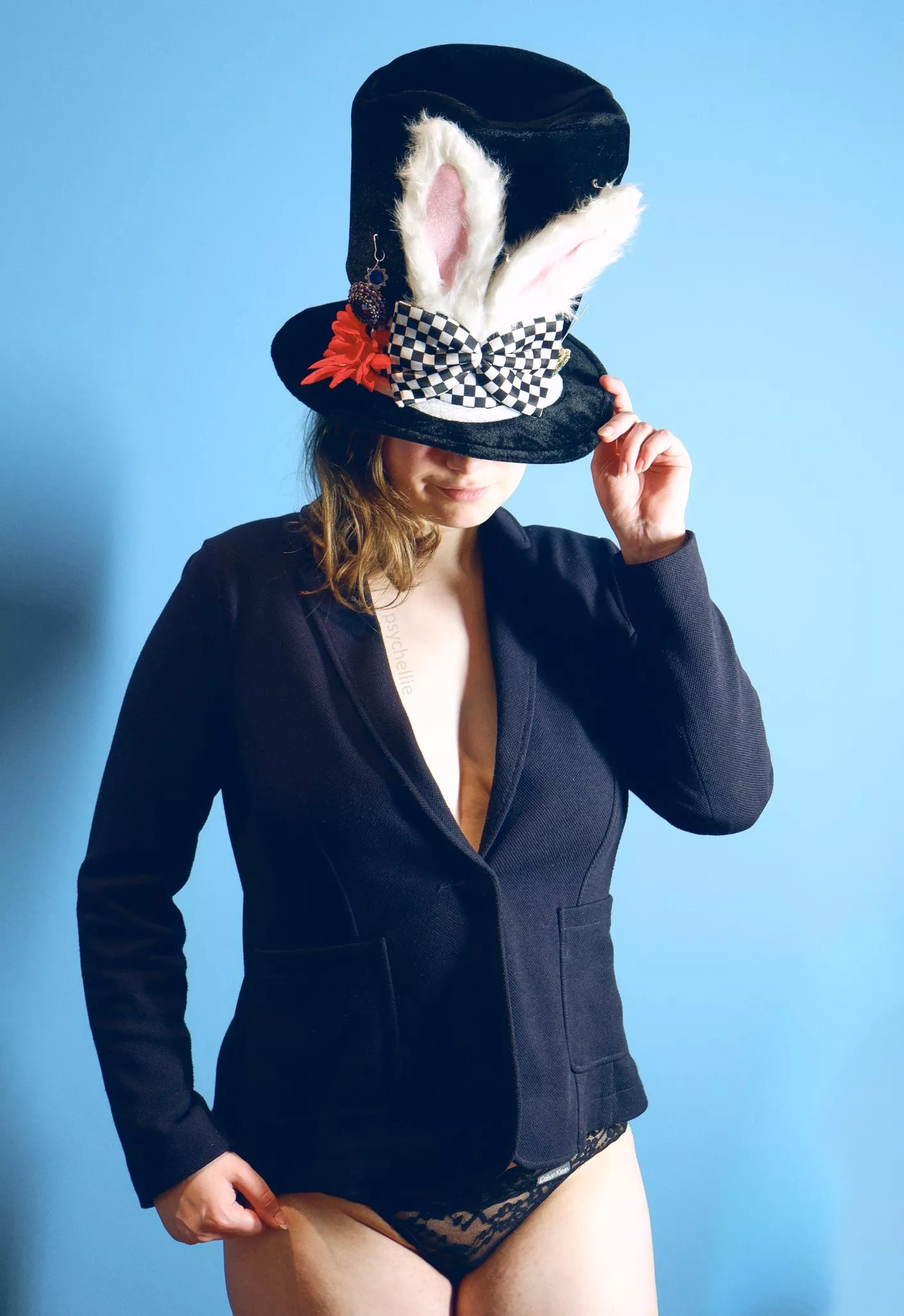 The Mad Hatter posted by PsychEllie