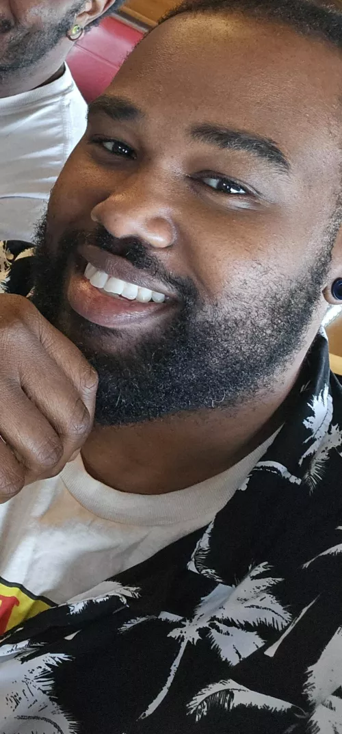 The rare occasion where I felt attractive.  by easyedman0889