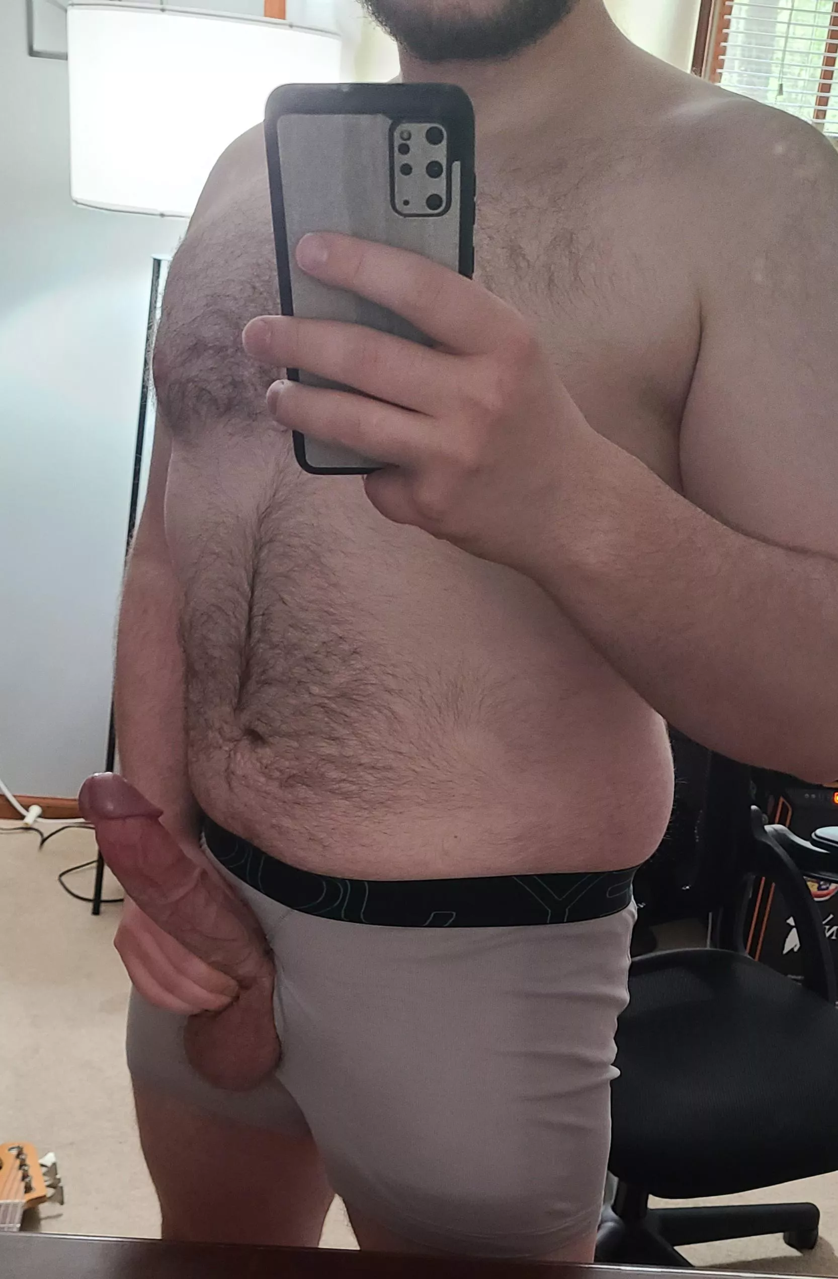 Thick All Around posted by GirthyDream