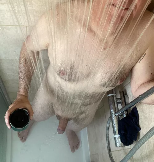 This is a really nice shower 😏 by glacialnote