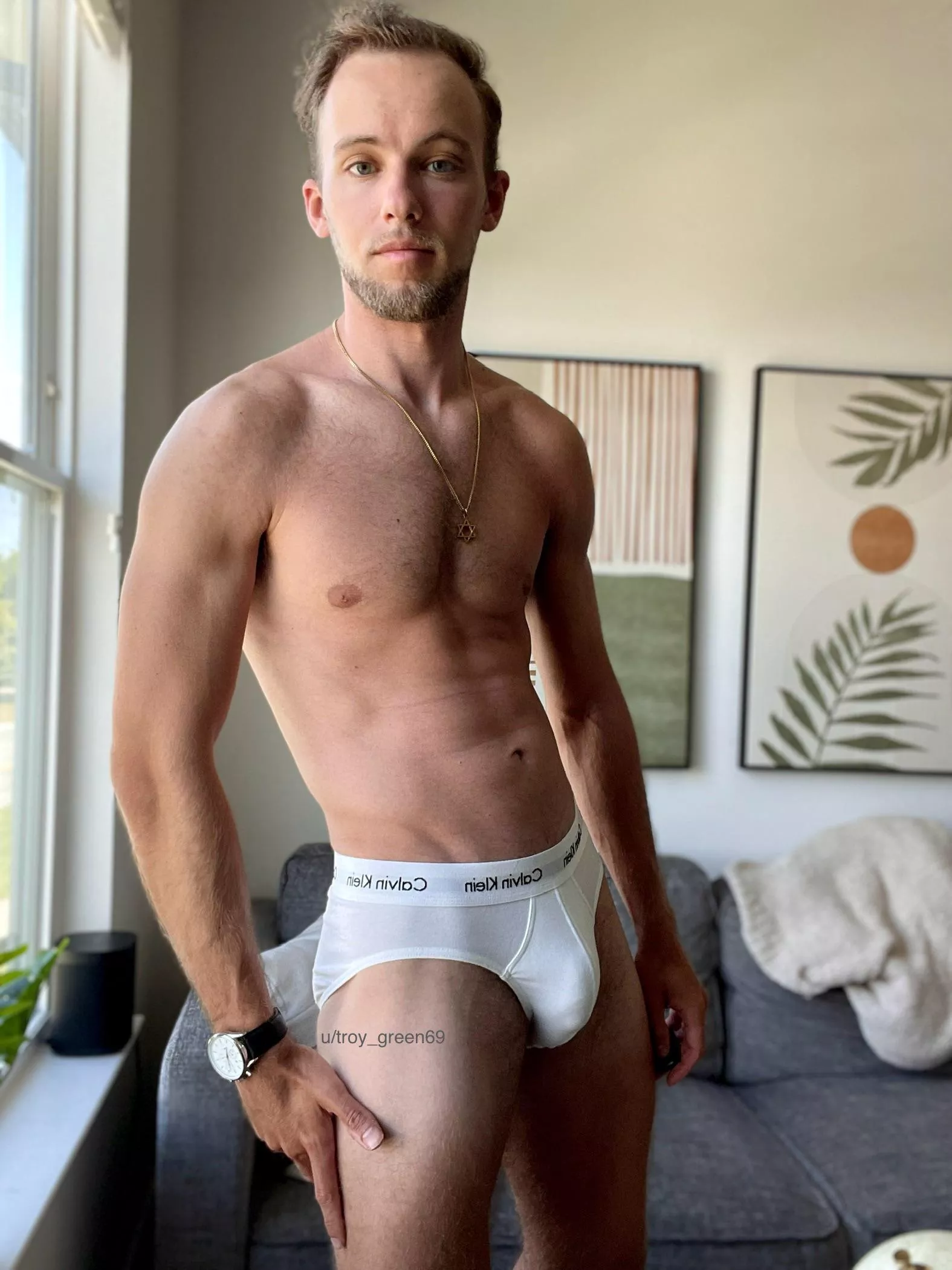 This is my boyfriend application. Thoughts? posted by troy_green69