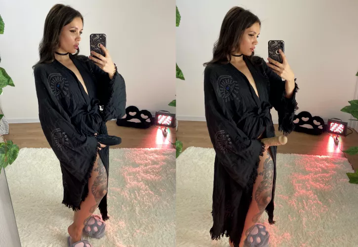 This is what happens if I hear 