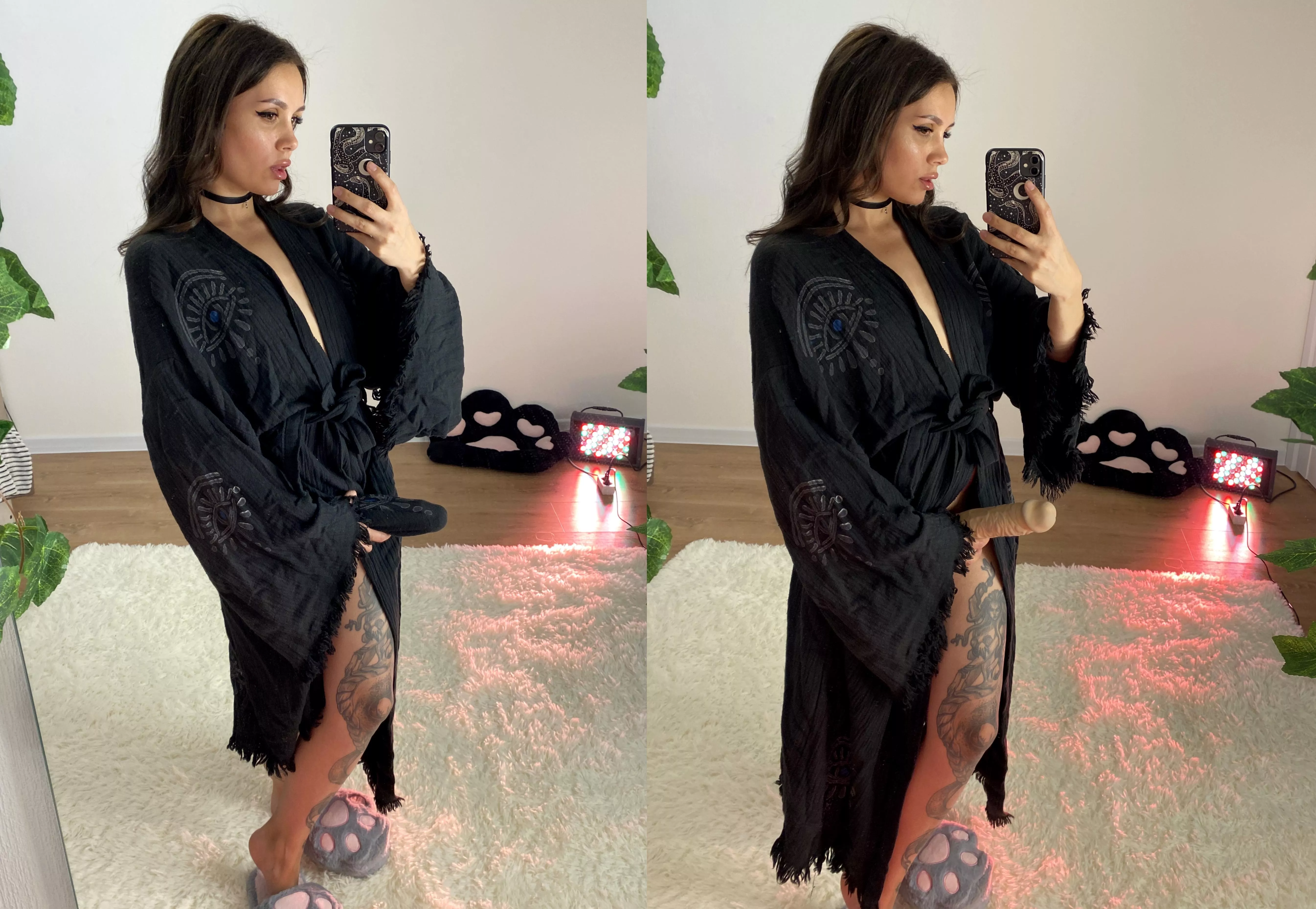 This is what happens if I hear 