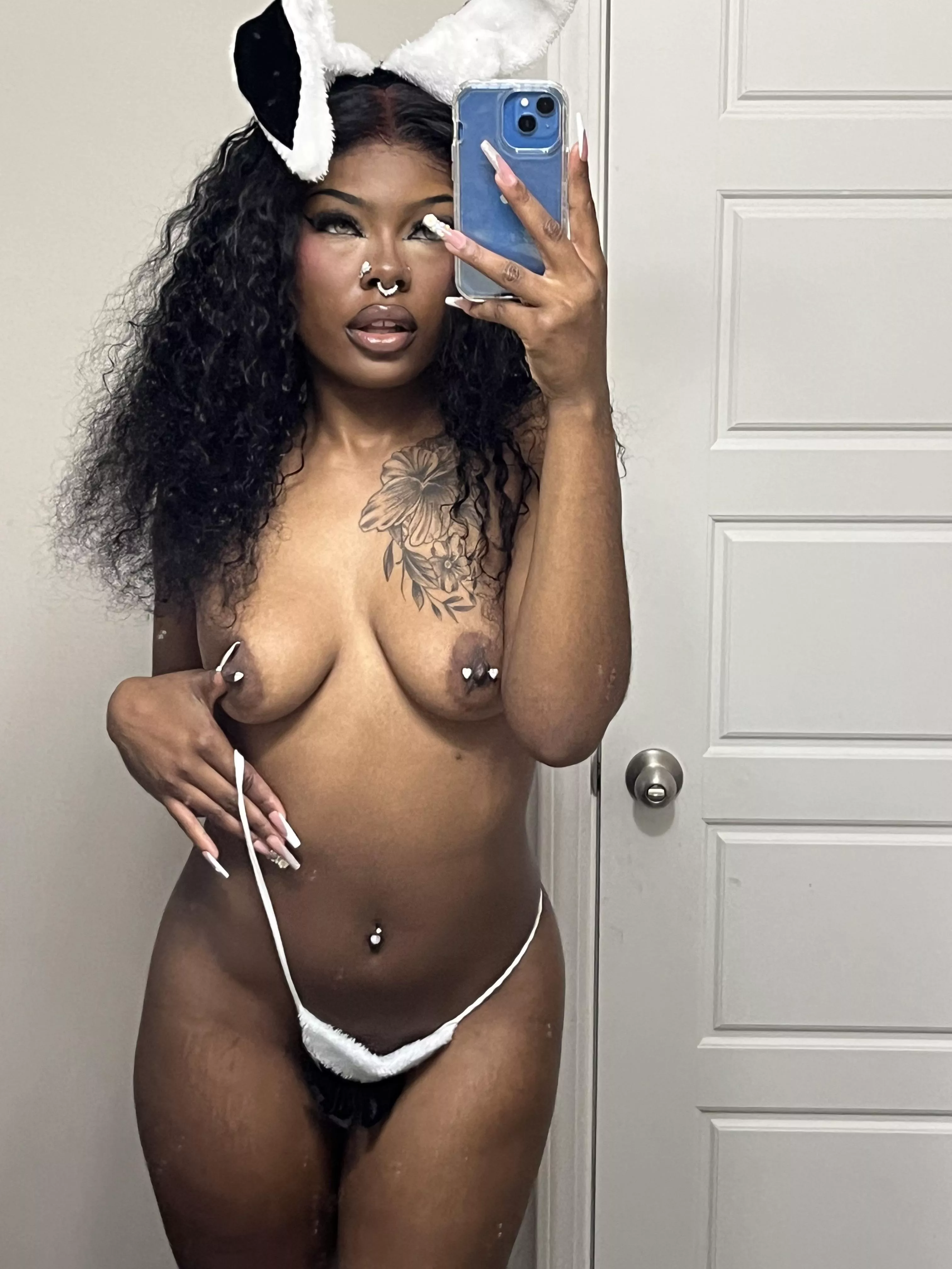 This lil bunny needs cream filling posted by Stormjones999