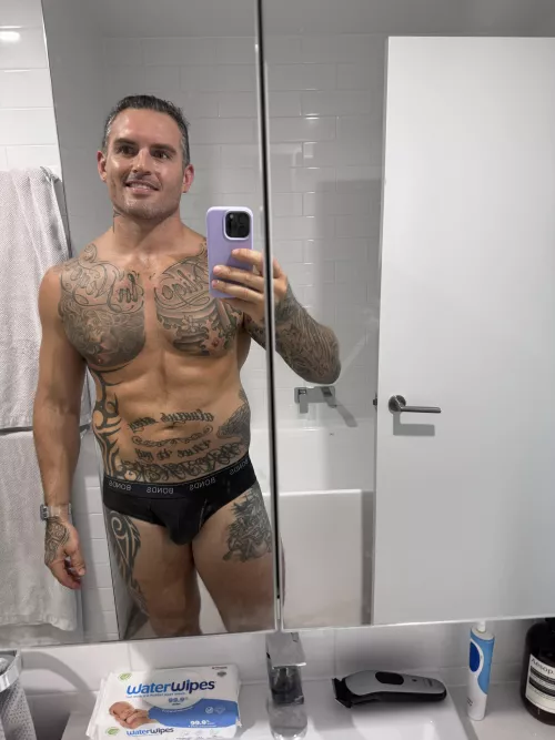 Thoughts about my underwear?😉 by Dokolojudewsa6456