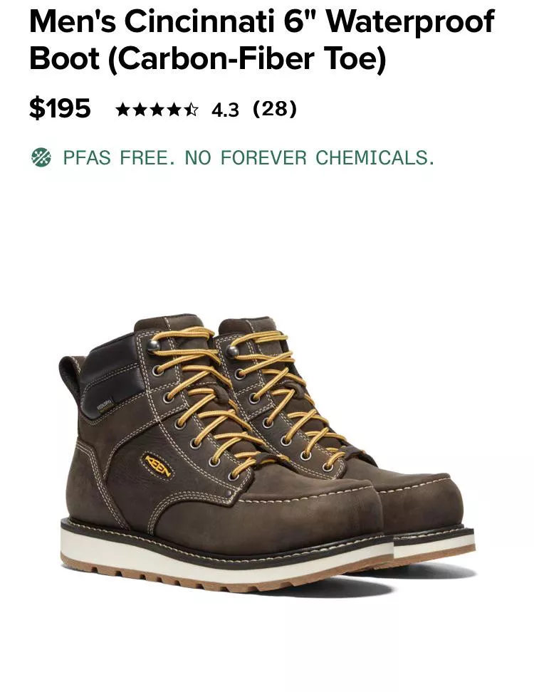 Thoughts on keen? posted by Fun_Performer69