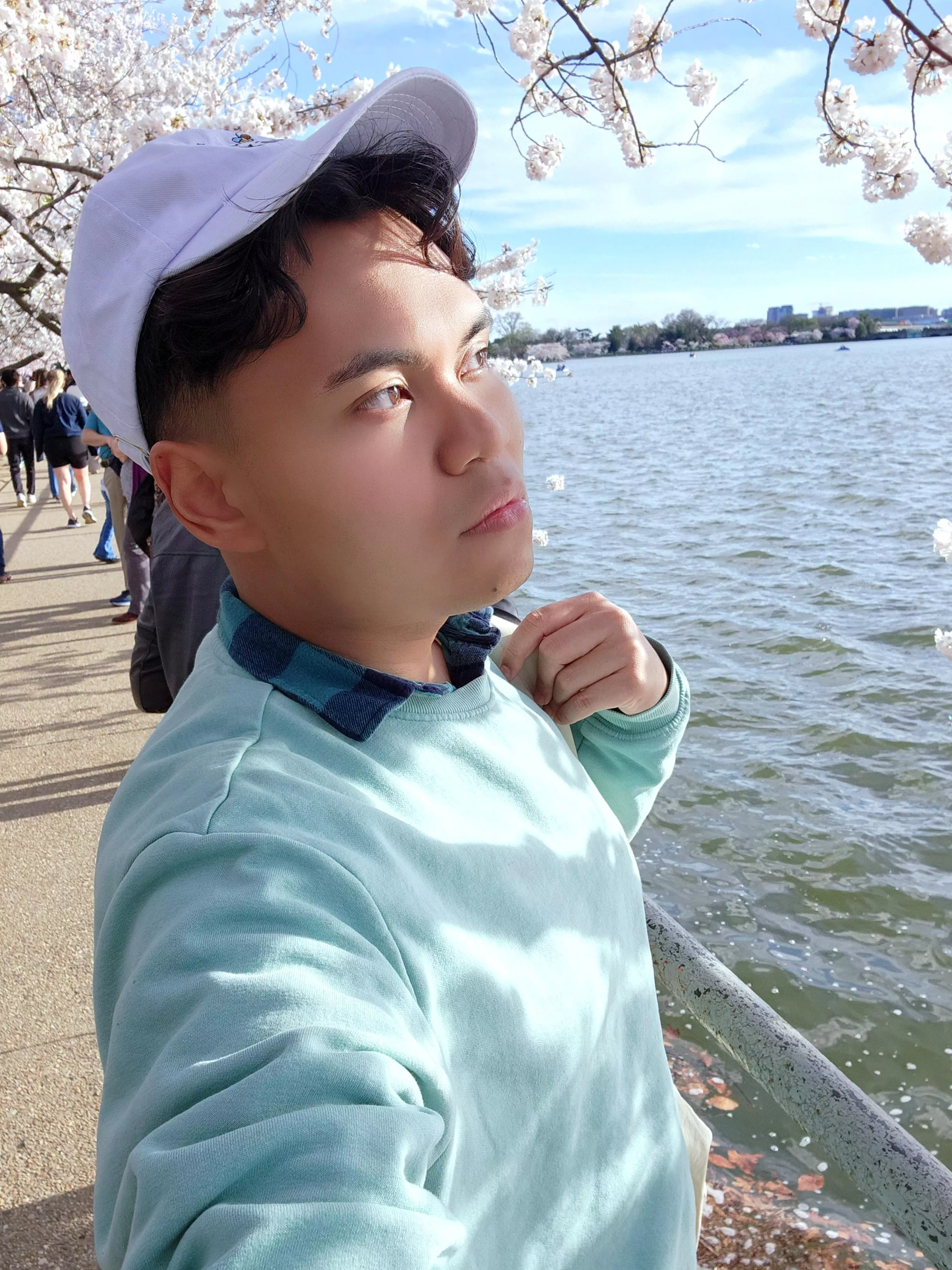 Tidal Basin  posted by dyrounius