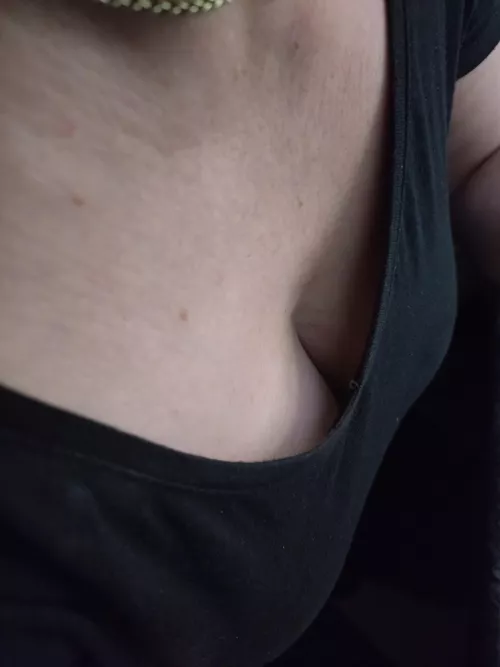 Tiny peak today  by sarasadventures