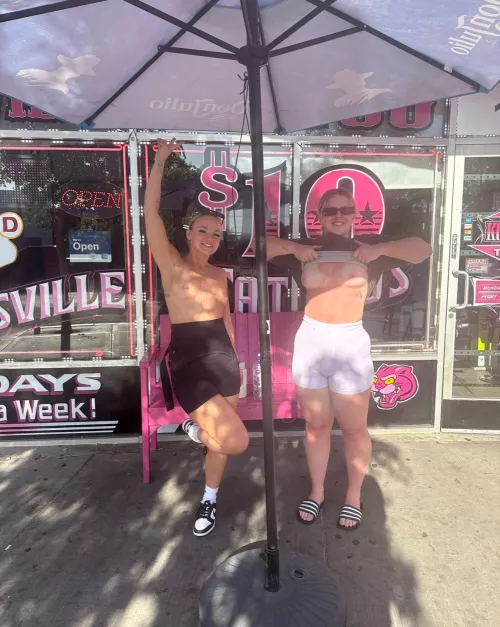 tits out for $10 tattoos in vegas by keeksuncensoreddd