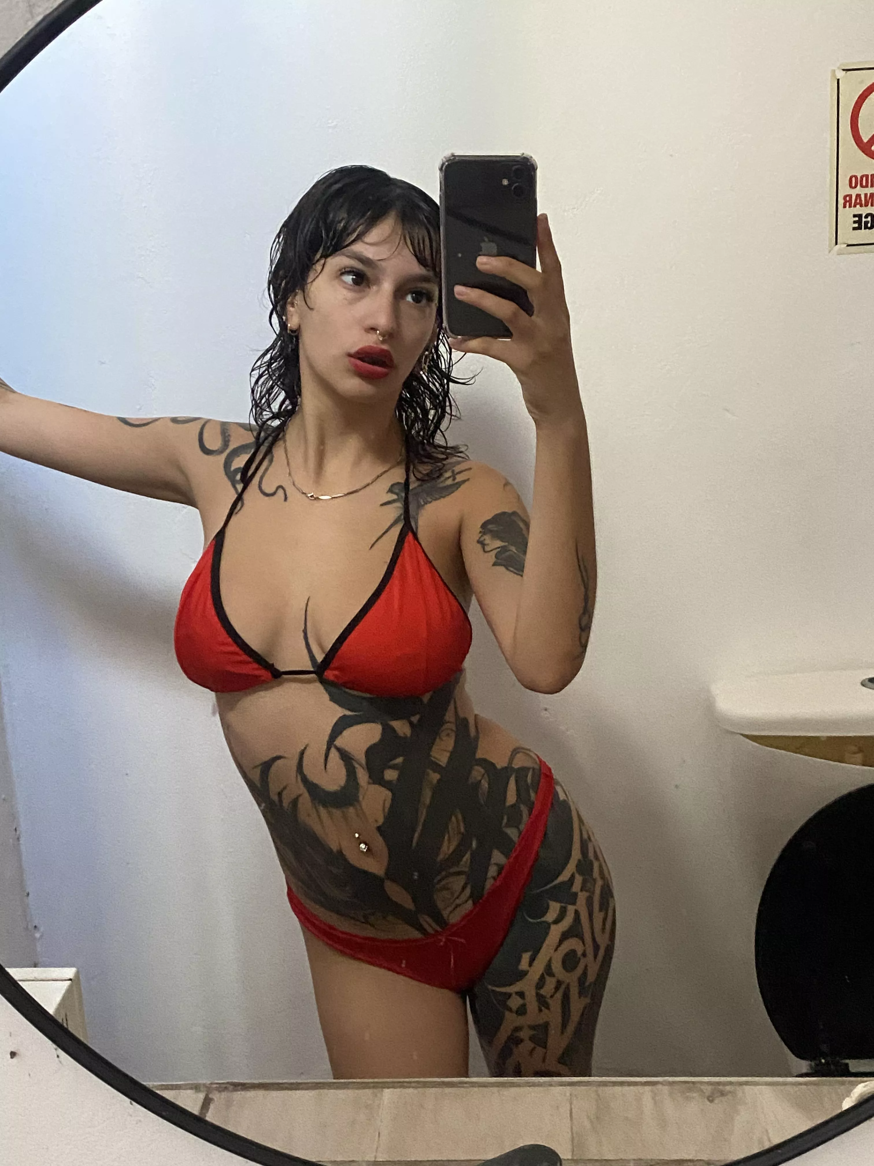 Touch me softly, unless you know other ways... posted by Evergreeson