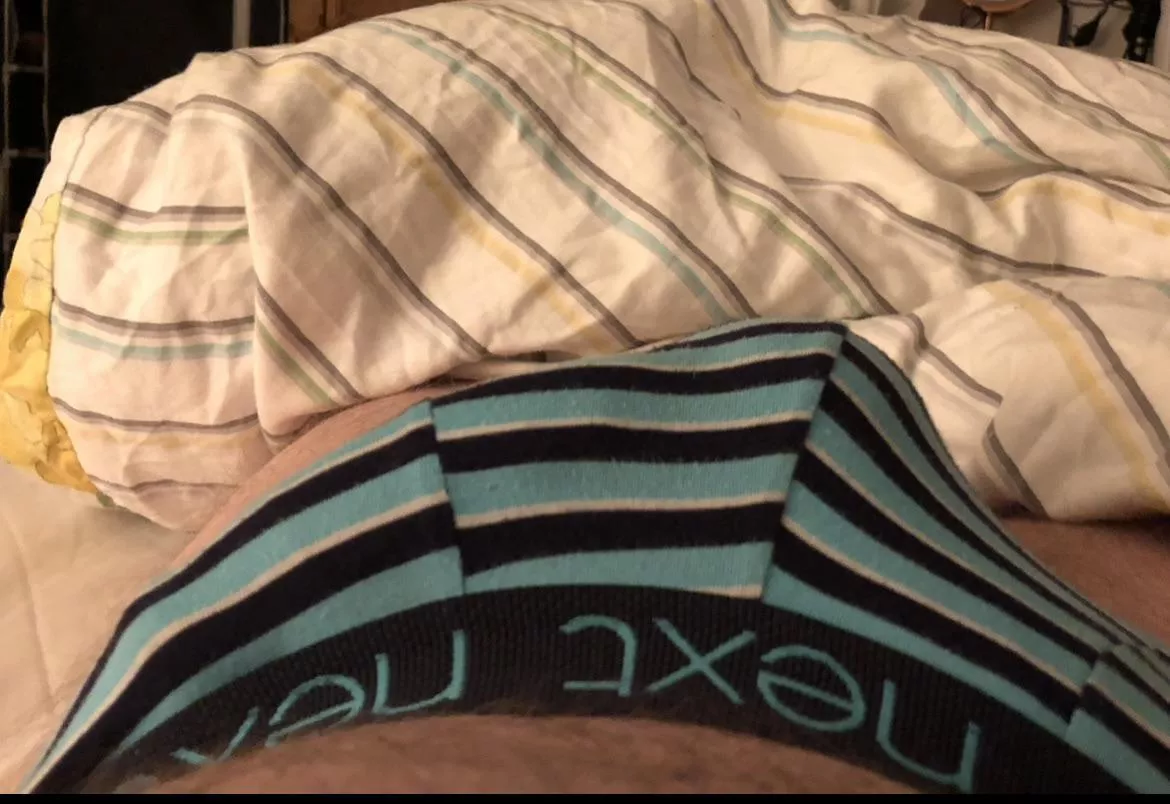 Trying to hide this when out is a nightmare. posted by jsybean