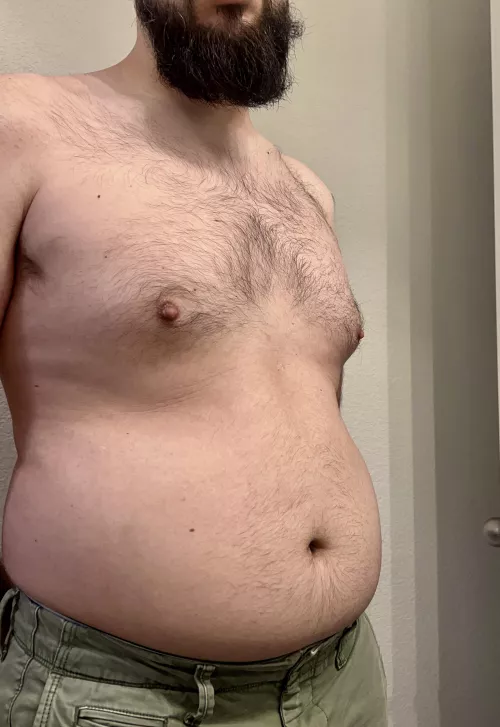 Tummy is stuffed - want to stuff me, too? Or would you prefer I stuff you? by ancientairways