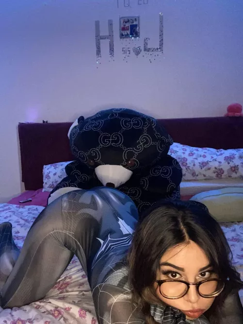 Venom women (self) by galagastar