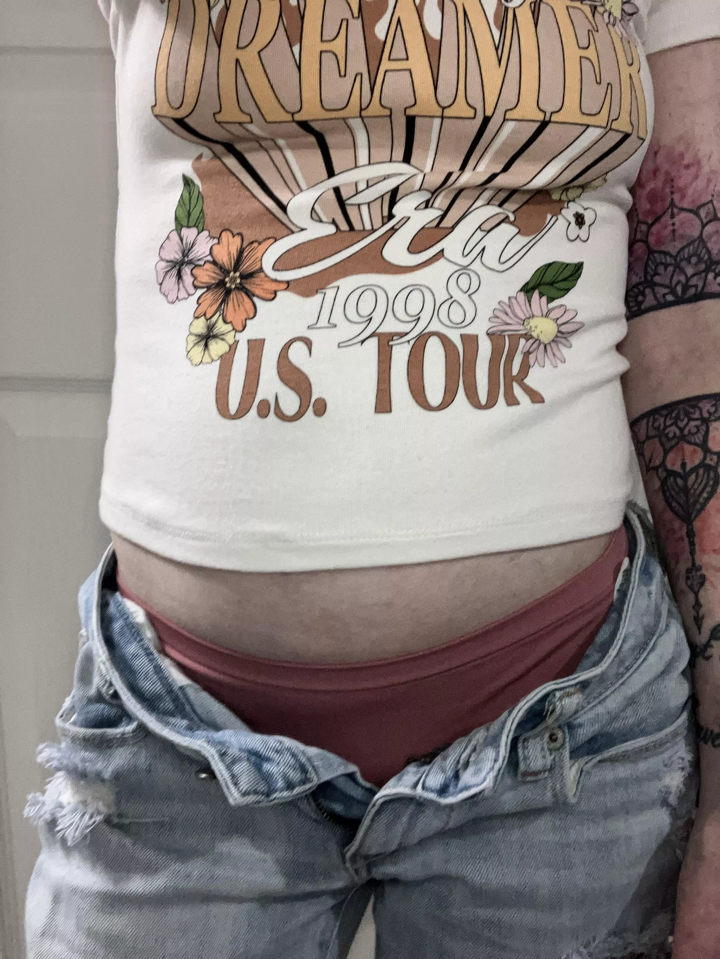 Wanna see what else is in there? (2-day pre-period wear)(ready to ship)(POW included +shipping) posted by PassionPetalsLustyCo