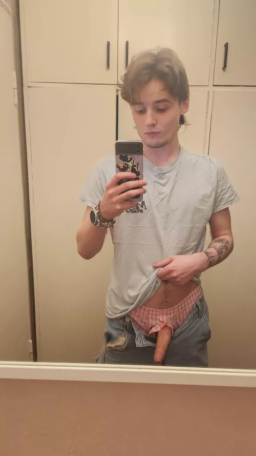 was about to step out by AlfalfaSmart1467