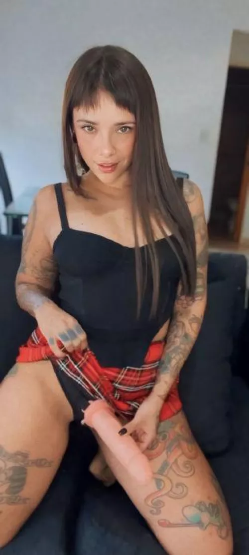 What's the best punishment for having such a small cock? by sweetsclara