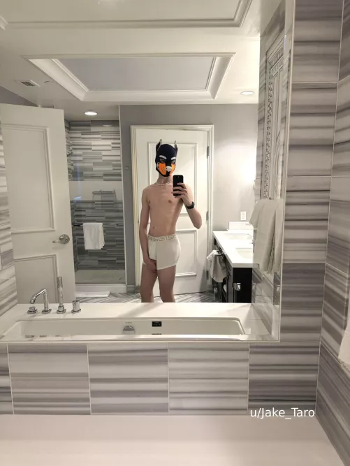 whats your favourite sleeping outfit? this is mine by Jake_Taro