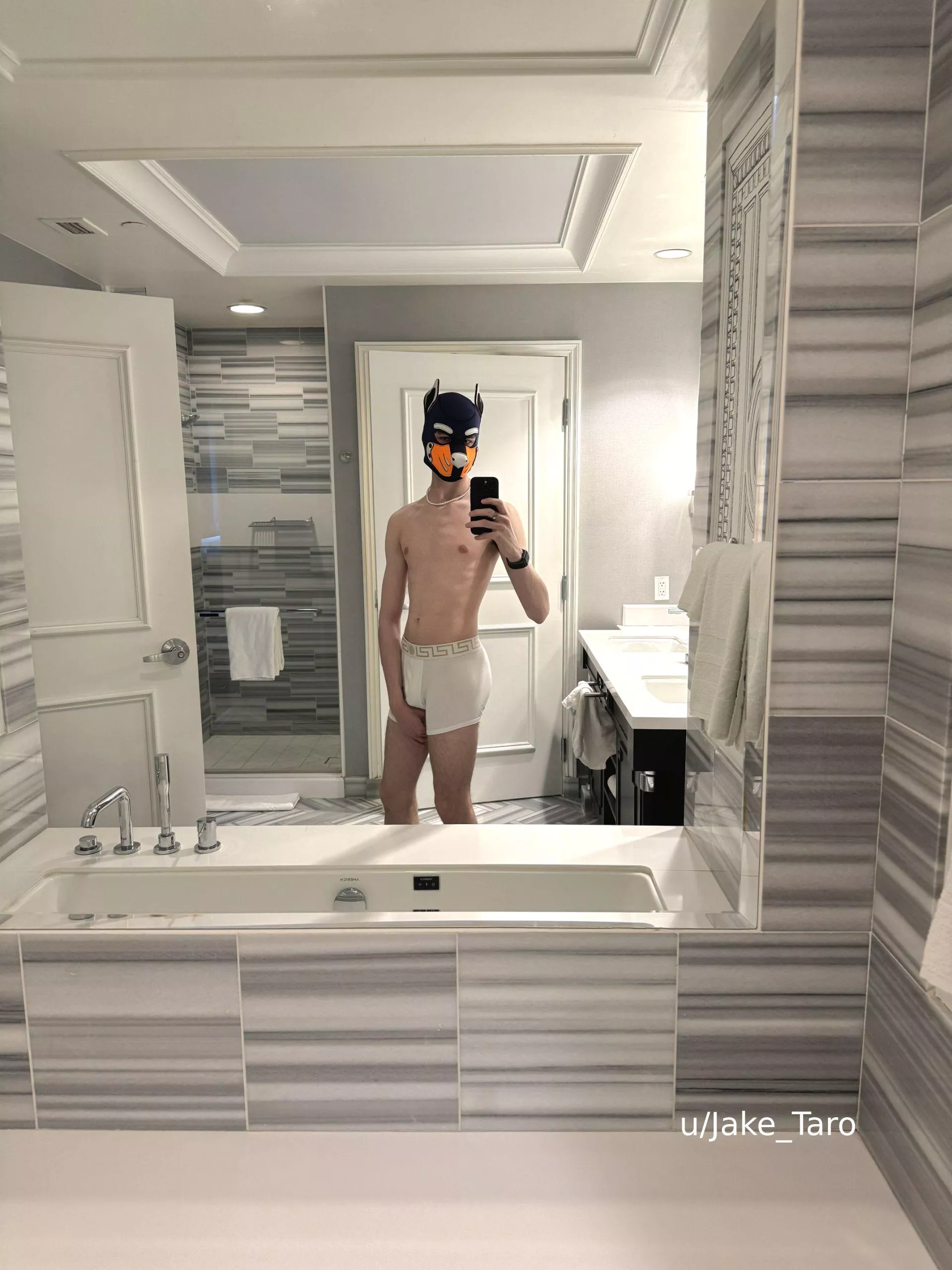 whats your favourite sleeping outfit? this is mine posted by Jake_Taro