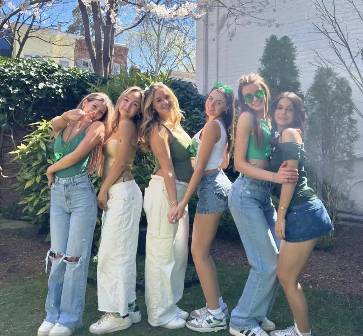 Which College Girl? posted by Adventurous_Lock_545