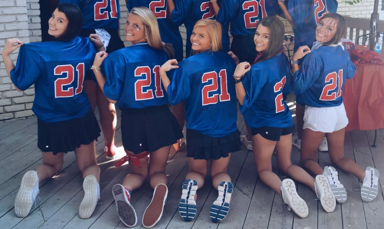 Who are you taking from behind? [5] posted by Purple_Elevator_8783