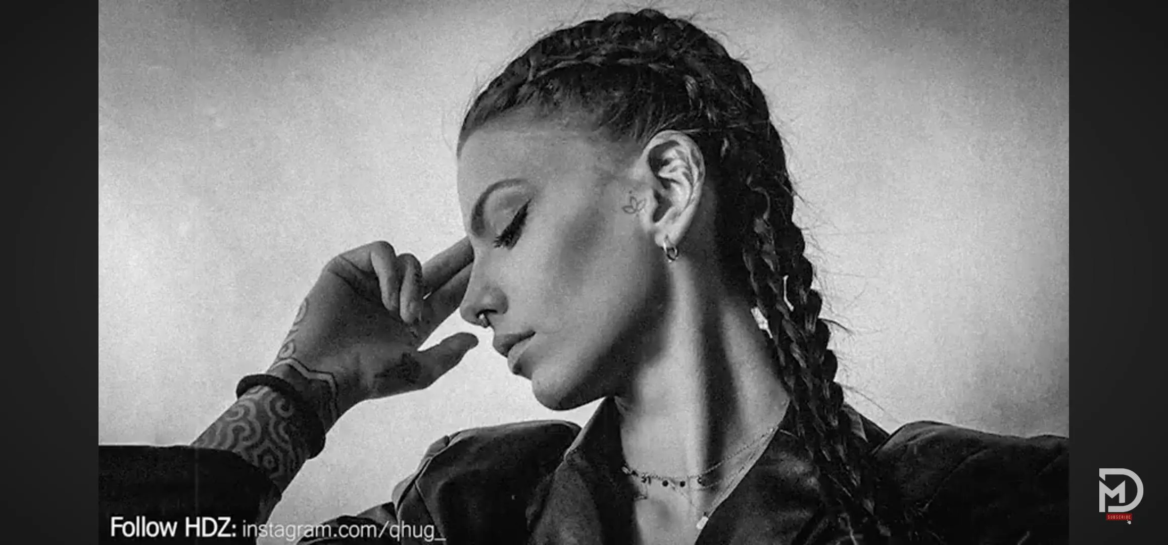 Who is she  posted by Intelligent_Serve426