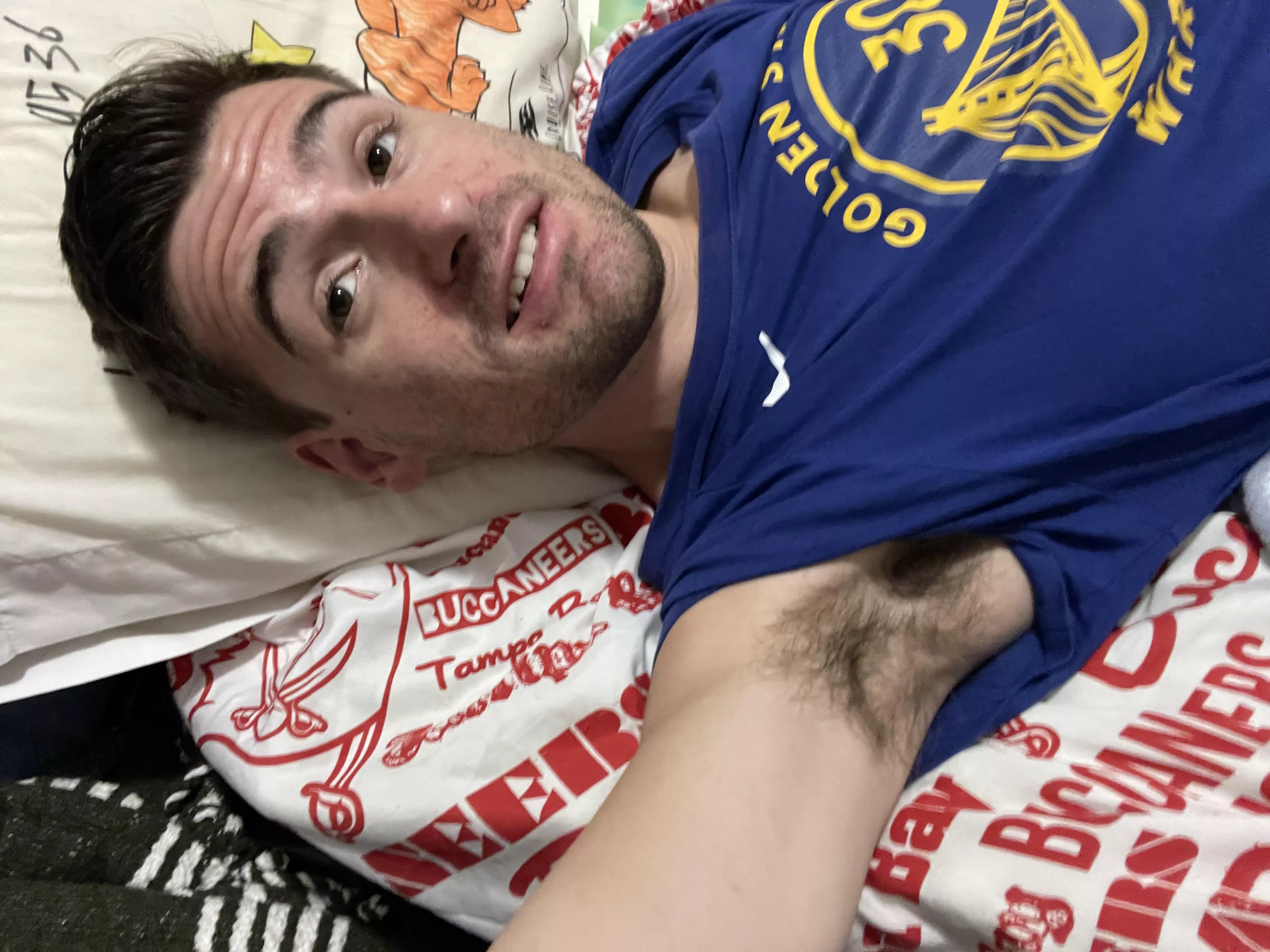 Who would be looking at that armpit posted by Temporary-Debate-896