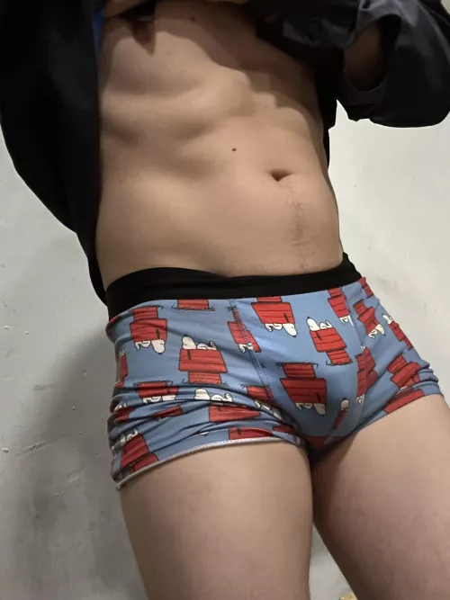 Work bulge by Jason_Nite90