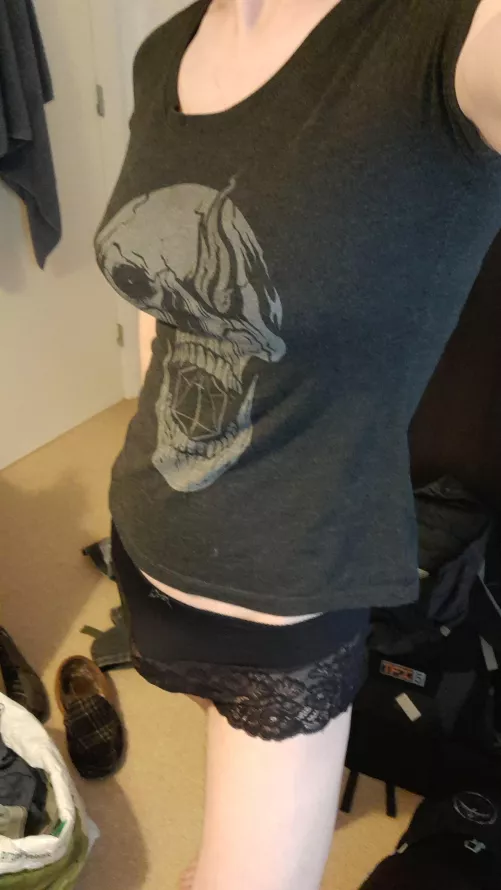 Would you let me walk around your house like this? by KinkyAvery