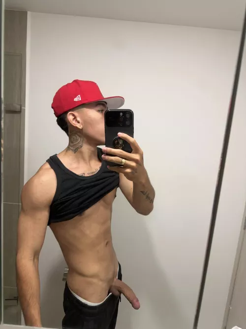 Would you suck my tattoo or something else? let's play by Xacfranco