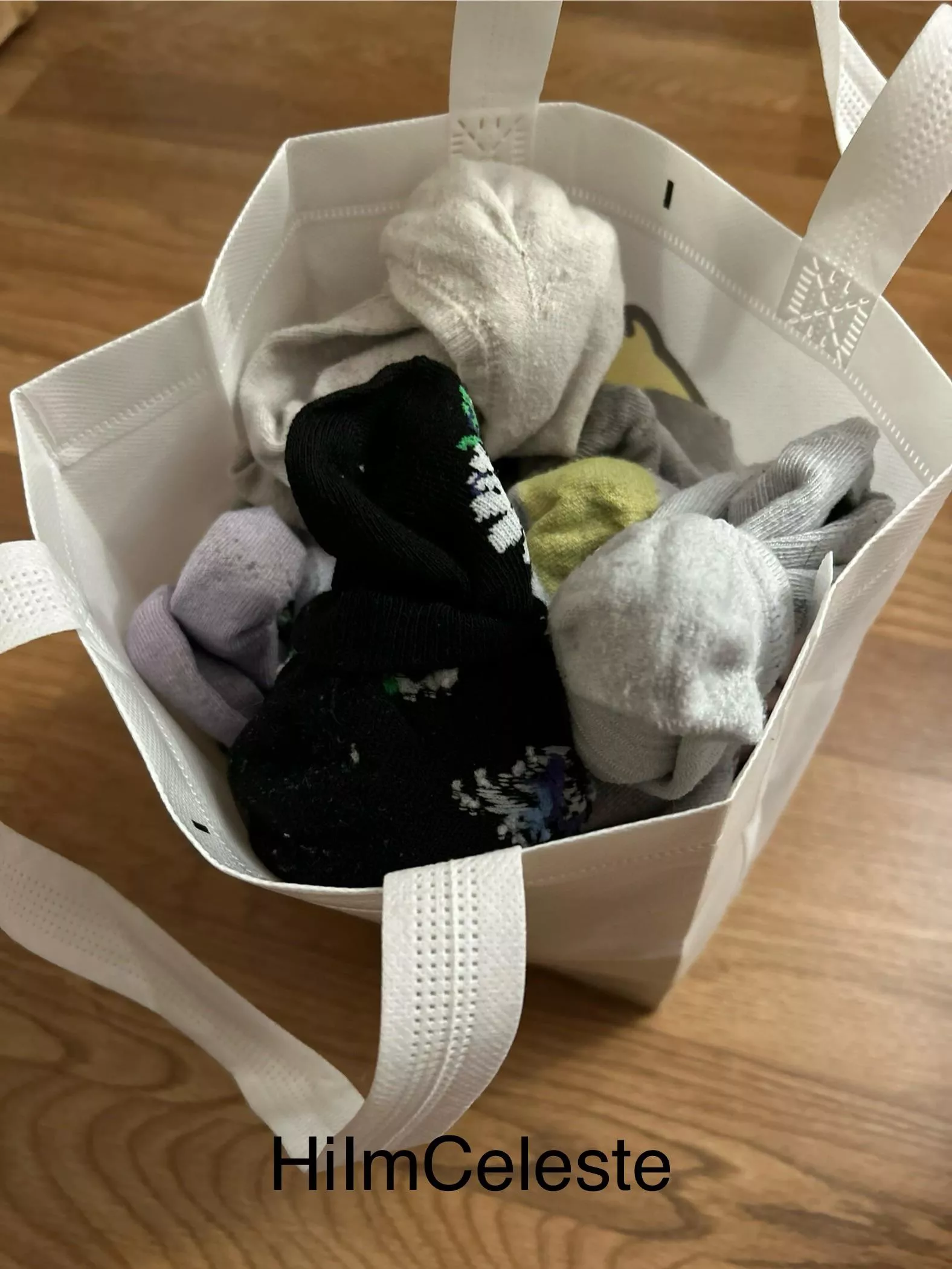 Would you want to buy my socks? posted by HiImCeleste