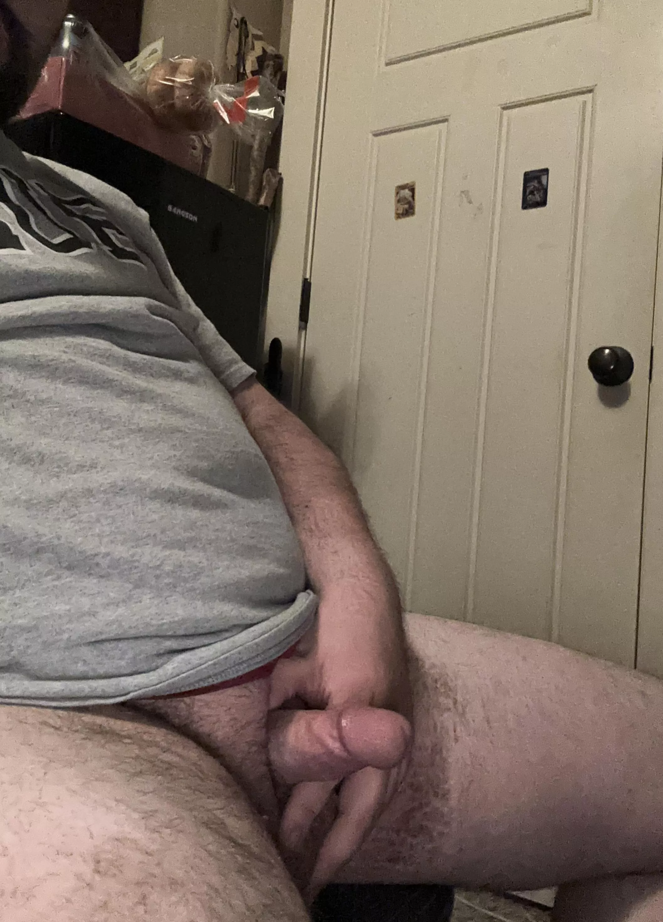 You walk in and catch me, wyd 😏 posted by guygonewierd609