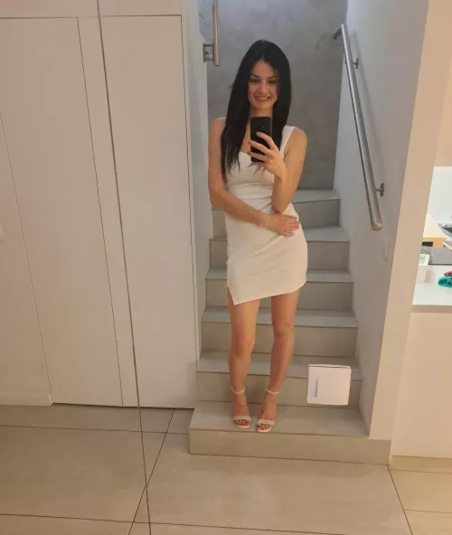 36 year old and tight dress ;)  by MartaPeonly