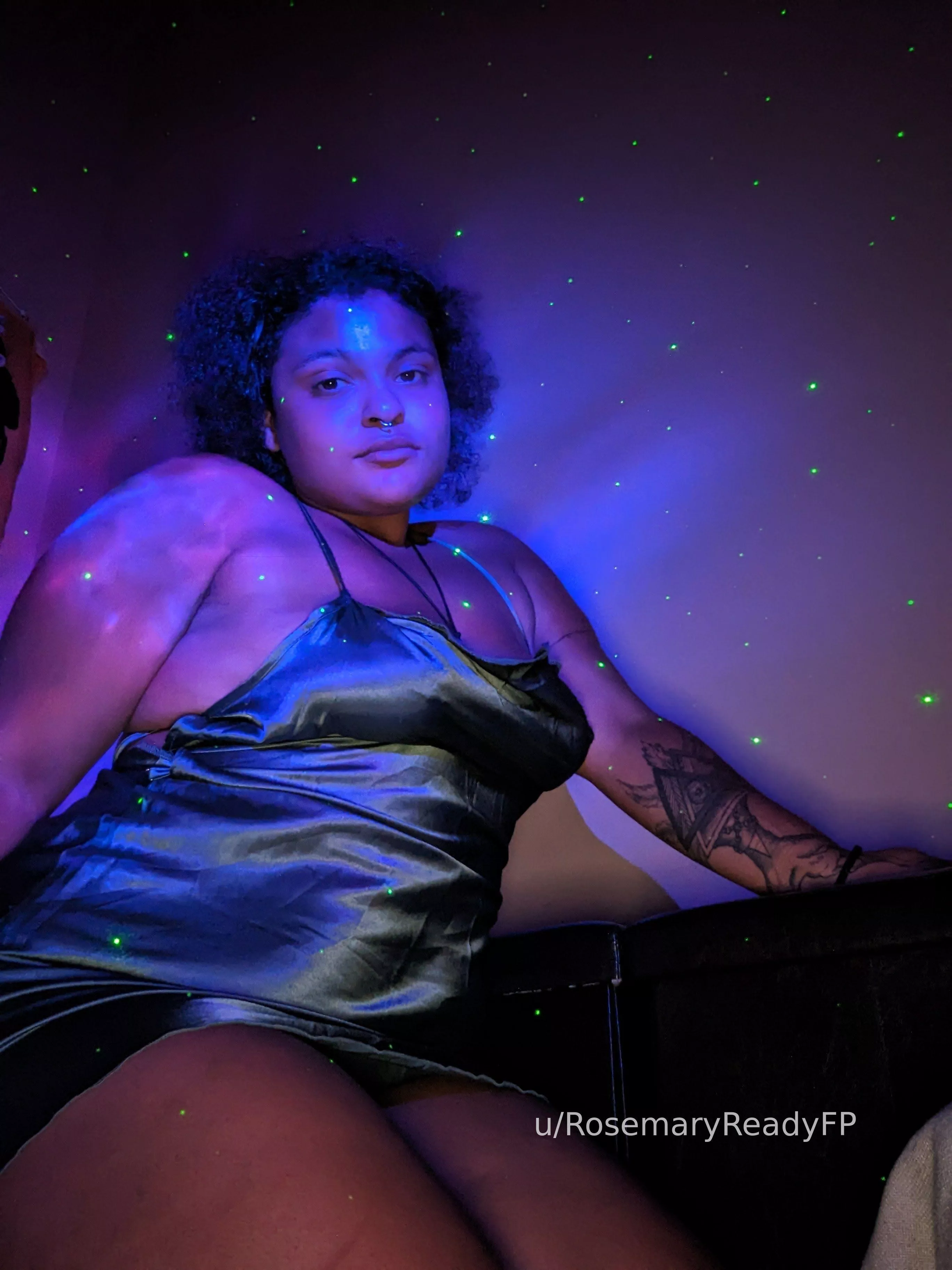 A Cosmic Beauty posted by RosemaryReadyFP