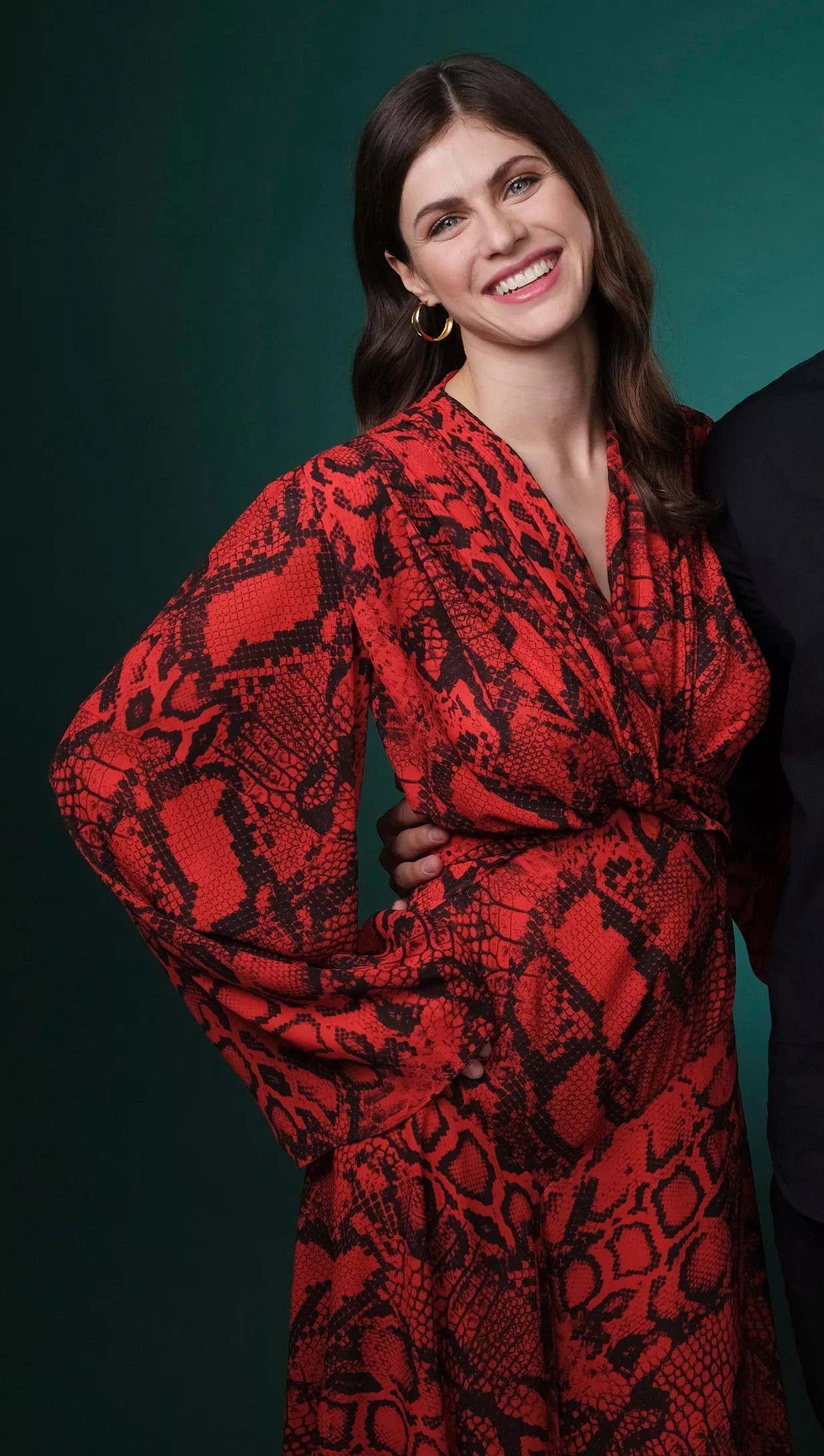 Alexandra Daddario posted by Yeeeeeftb