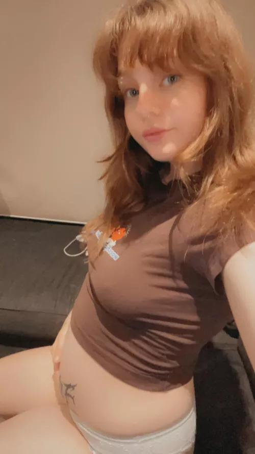 almost 20 weeks!! getting so big :)) by xobunnxo