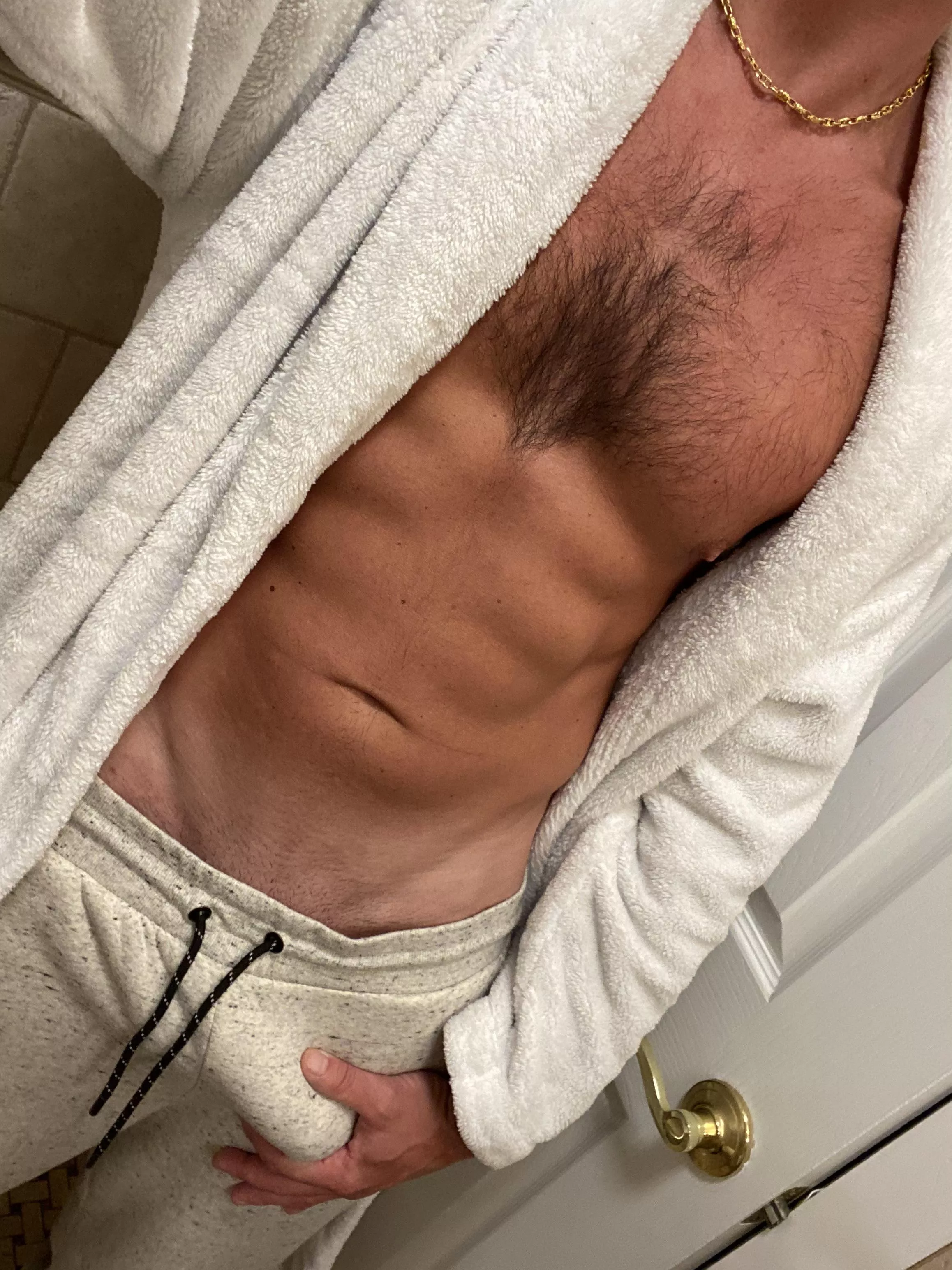 Alpha’s always wake up ready to go posted by Stallion13_