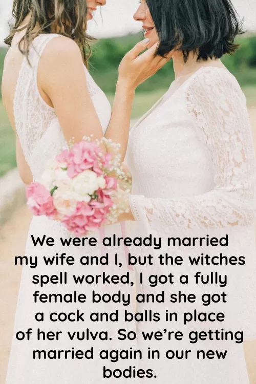 Already Married by Mountain_Son