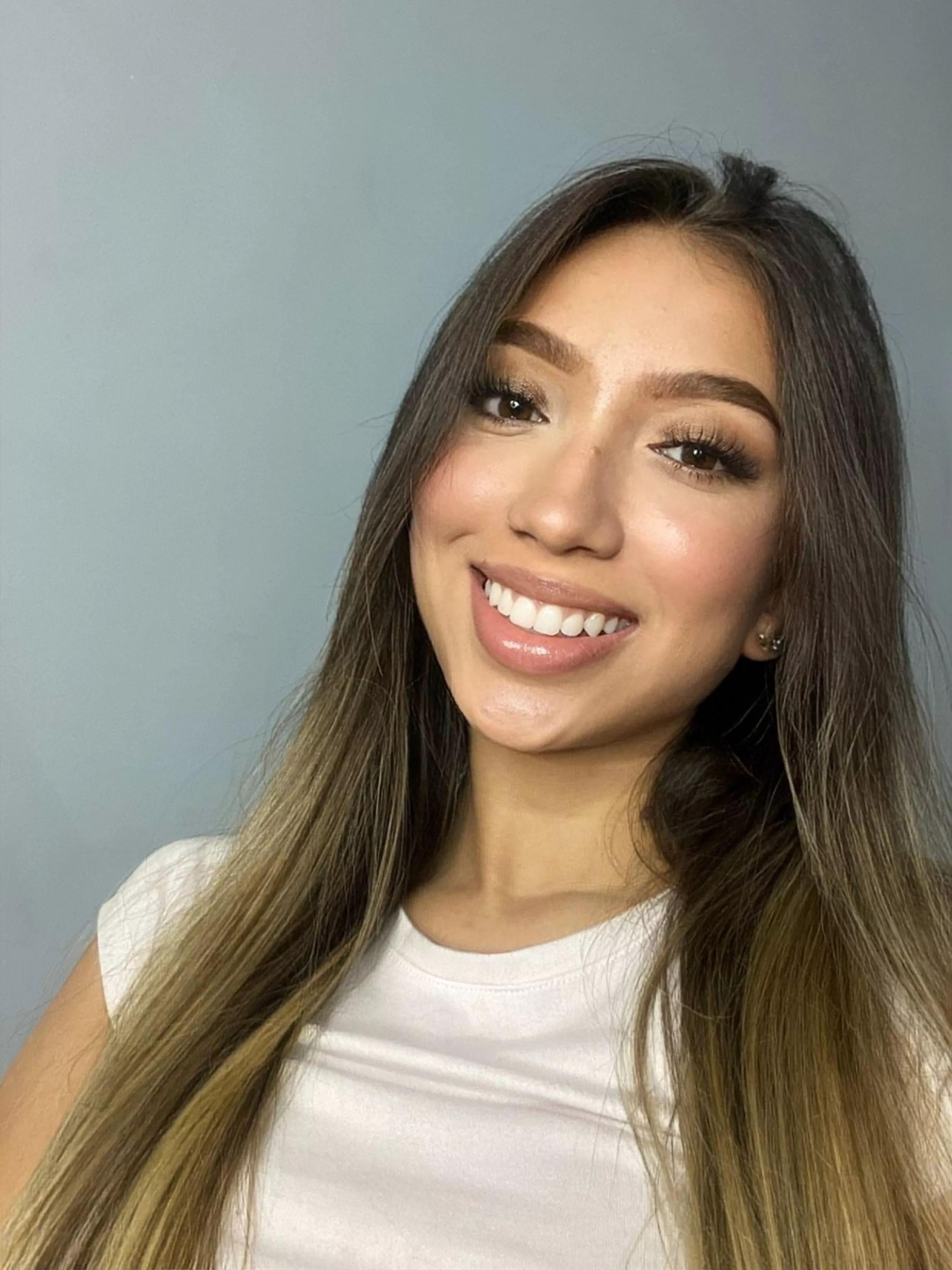 Always a perfect day to smile posted by xoLuciaaxo