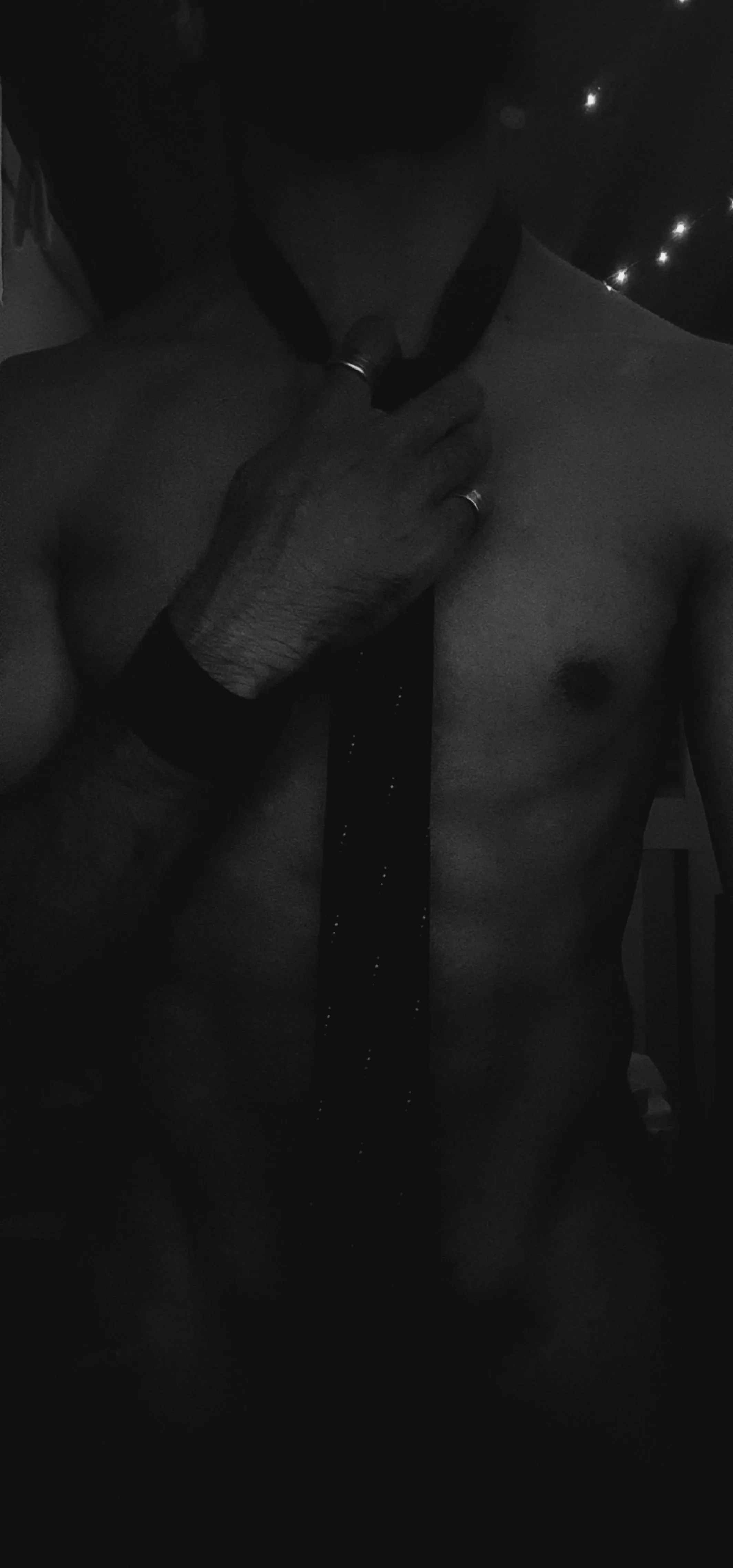 and a nice tie   posted by StyleInside4087